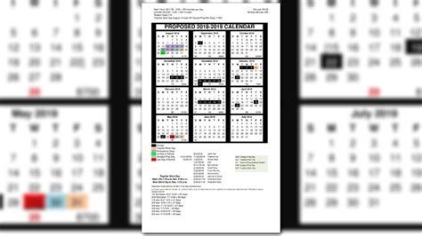 CCISD releases newly approved school calendar | kiiitv.com