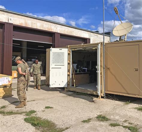 1st CAB Soldiers Run Eastern European Logistics Hub | Article | The ...