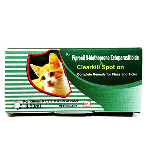 Amazon.in Bestsellers: The most popular items in Cat Flea & Tick Control