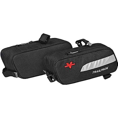 ViaTerra Polyester Ktm Adventure Trailpack (Set of 2) I Accessories For ...