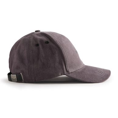 Buy Men Grey Branded Baseball Cap Online at The Collective - 1019975
