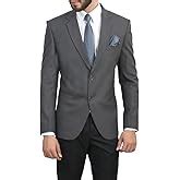 Buy MANQ Men's Slim Fit Formal/Party Men's Blazer Black at Amazon.in