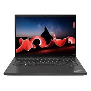 Lenovo ThinkPad T14 Gen 3 14" WUXGA IPS Laptop | AMD Ryzen 7 PRO 6850U ...