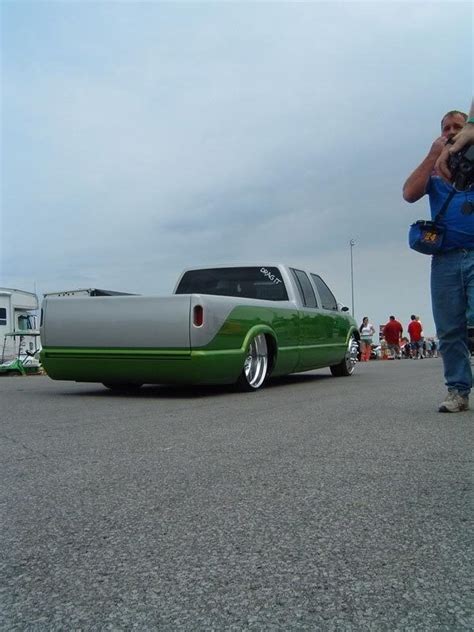 Image result for Chevy S10 Dually Kit