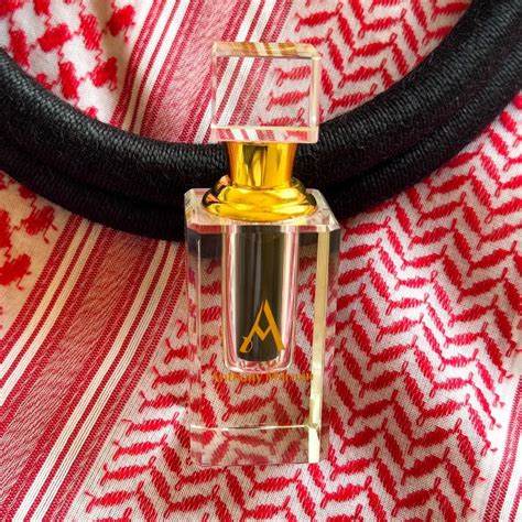Amber Al Sheikh by Maison Anthony Marmin | Luxury Perfume Oil ...