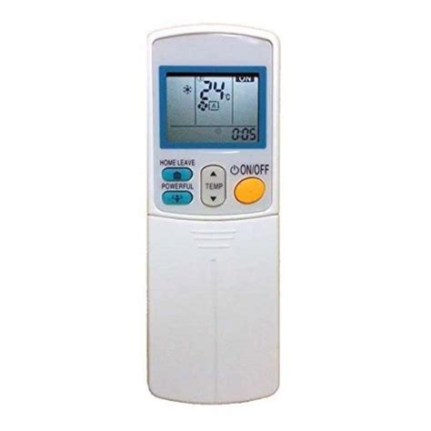 Buy AC Remote-U-Air Conditioner Remote Compatible with Daikin Split AC ...