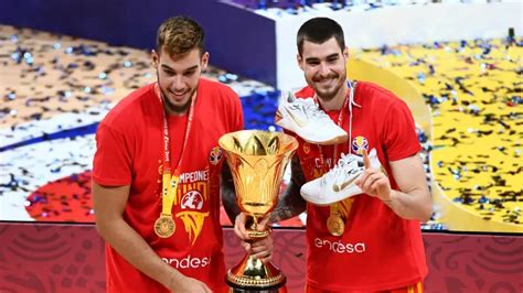Spain national team roster breakdown for EuroBasket 2022: NBA players ...