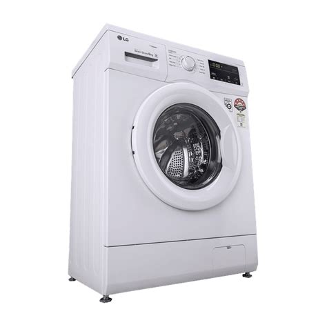 Buy LG 6 kg 5 Star Inverter Fully Automatic Front Load Washing Machine ...
