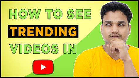 Youtube.com Trending 的图像结果