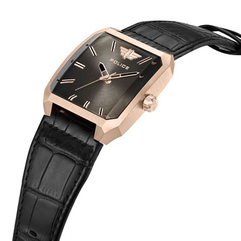 Buy Online Police Black Dial Quartz Analog Watch for Men ...