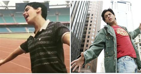 Dangal Girl Sanya Malhotra Recreated SRK's 'Mitwa' And The Result Is ...