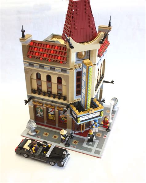 Lego Palace Cinema