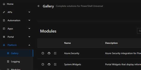 Image result for What Is PowerShell Universal