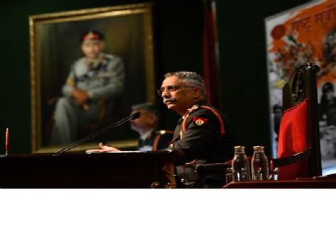 Operation Sindoor: Former Chief of Army Staff writes cryptic post
