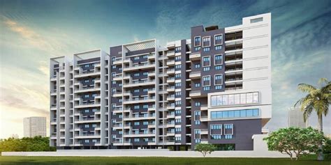 shri icon Moshi Pune | Project, Developer & RERA Details