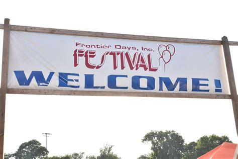 Frontier Days Marketplace, 500 E Miner St, Arlington Heights, IL ...