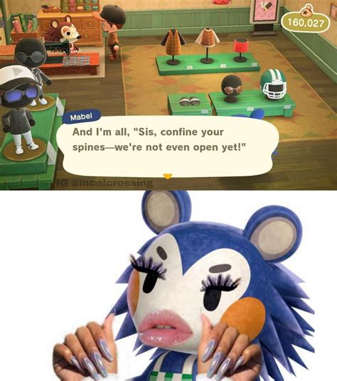 Animal crossing memes we can t stop thinking about – Artofit