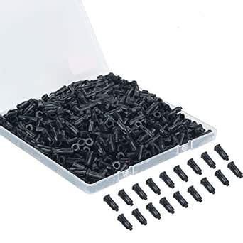 500 Value Pack Luer Lock Syringe Tip Caps Dispensing Needle Tip Cap ...