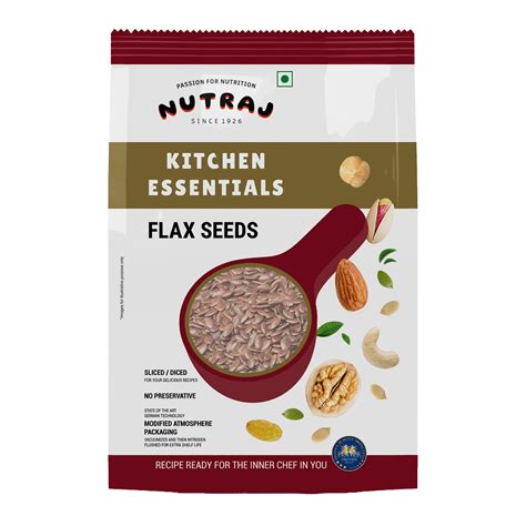 Whole Flax Seeds | B2B & Institutional Bulk Supplier
