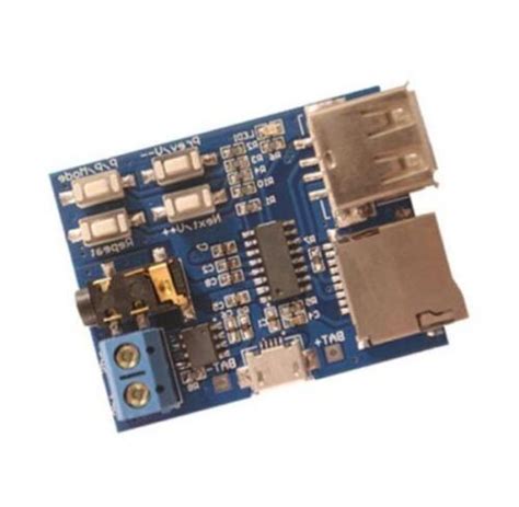Image result for TF Card U Disk MP3 Decoder Module