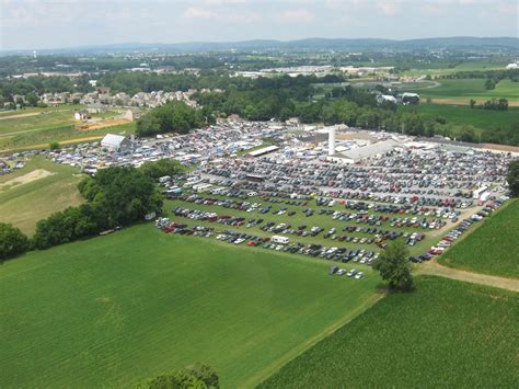 A Local’s Guide to Flea Markets in Lancaster County