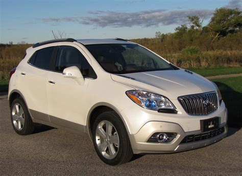 2015 Buick Encore AWD Premium – Savage On Wheels