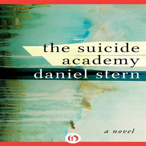 The Suicide Academy: A Novel (Audio Download): Daniel Stern, Tom Parks ...
