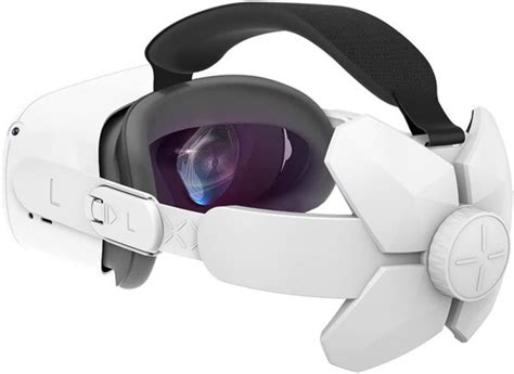 Elite Strap for Oculus Meta Quest 2 / Oculus Quest 2, Adjustable Head ...