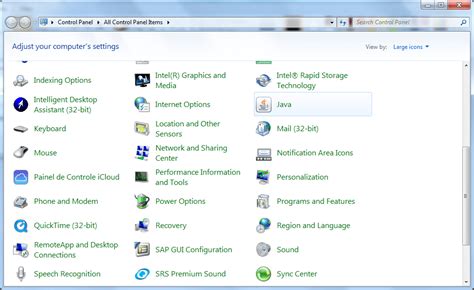 Image result for Java Security Settings Corretto