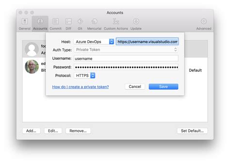 Using Source Tree with GitHub 的图像结果