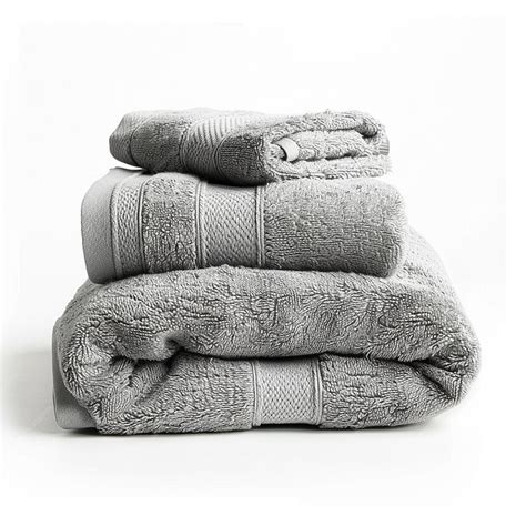 St. Regis bath towels Aesthetic Background Minimalist Background