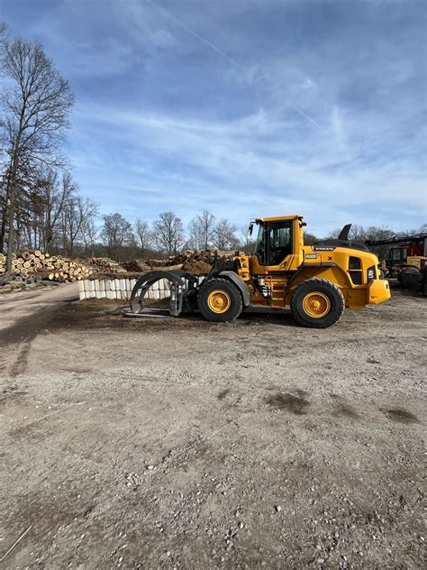 Our Team at Rudd Equipment Indianapolis working with Rockland ...