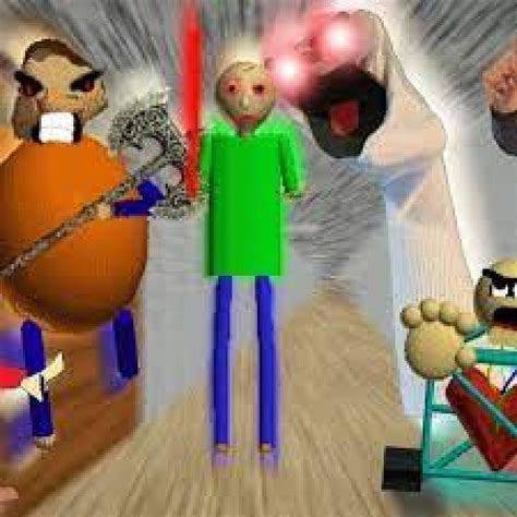 Image result for Baldi Super Fast Mod Menu