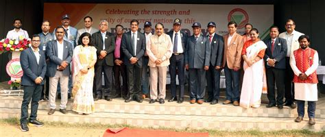 77th Republic Day Celebrated At SOA University — SOA | SIKSHA 'O ...
