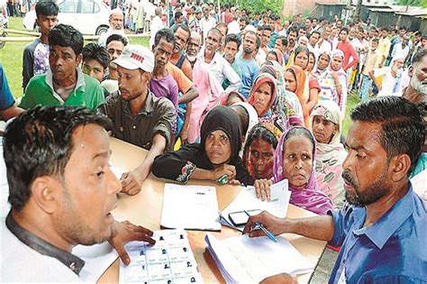 कानून का जानबूझ कर किया गया उल्लंघन है ‘एन.आर.सी.’ - a deliberate ...
