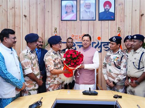 Uttarakhand CM Dhami extends greetings ahead of Diwali, urges citizens ...