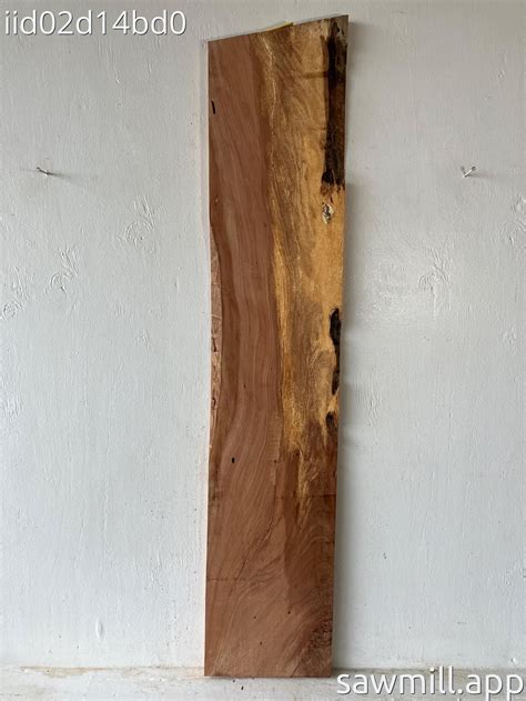 1" x 9" x 45" False Kamani – Kalani Hardwoods