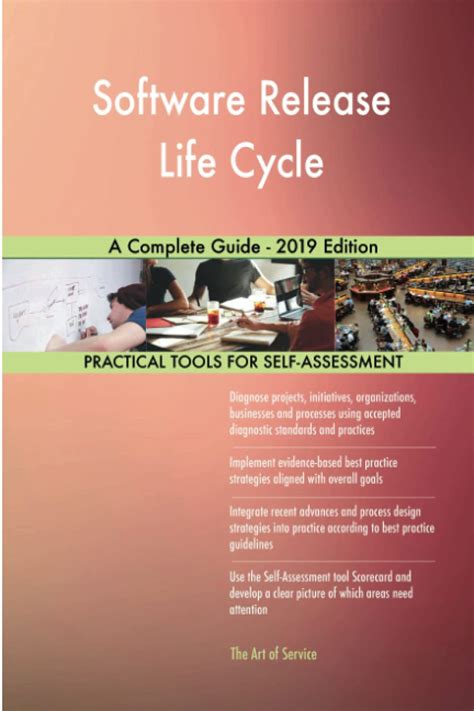 Buy Software release life cycle A Complete Guide - 2019 Edition Book ...