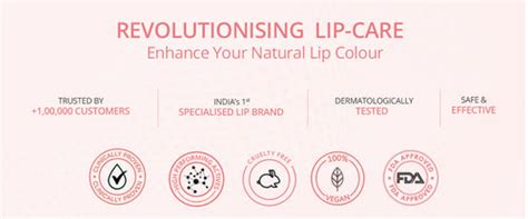 Lip Pigmentation Treatment Kit | ALANNA