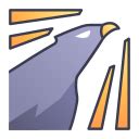 Falcon Icons & Symbols