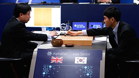 AlphaGo beats Lee Se-dol again to take Google DeepMind Challenge series | The Verge