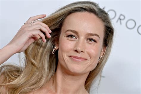 Brie Larson's Bra Top and Cape Combo Took Nearly 400 Hours to Create—See Pics | Glamour