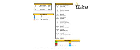 Audie Murphy Middle School - School District Instructional Calendar ...
