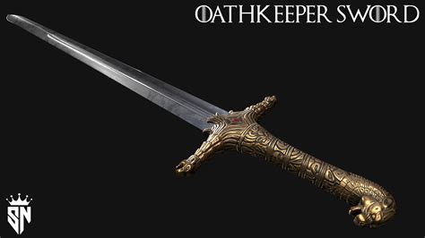 Game Of Thrones Oathkeeper
