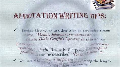 How to Write Annotations 的图像结果