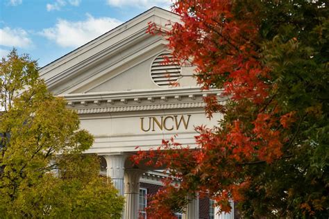 Uncw Admission Rate