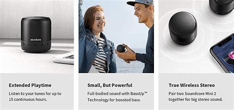 Sound Core Mini 2 的图像结果