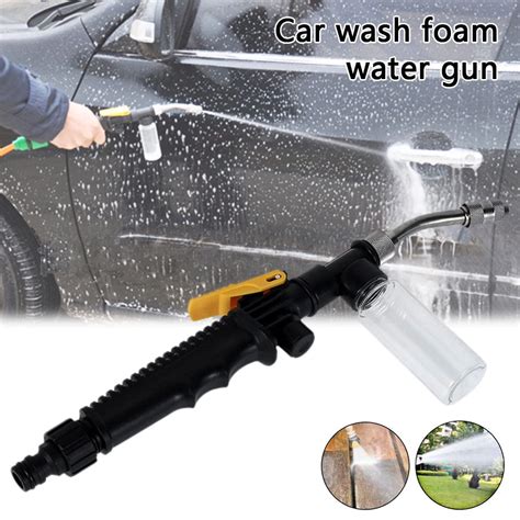 Adifare High Pressure Car Wash Foam Gun - Power Washer Foam India | Ubuy