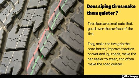 Is Siping Your Tires Worth It? | Tire Hungry