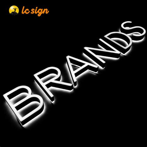 Image result for LEDs Acrylic Sign Channel